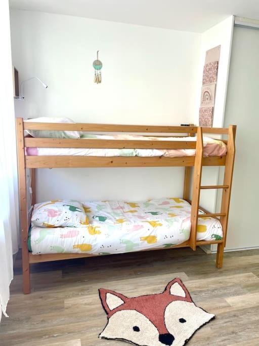Logement Cosy Et Jardin Saint-Laurent-en-Royans Luaran gambar