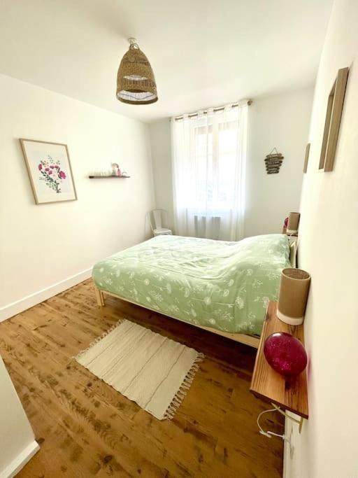 Logement Cosy Et Jardin Saint-Laurent-en-Royans Luaran gambar