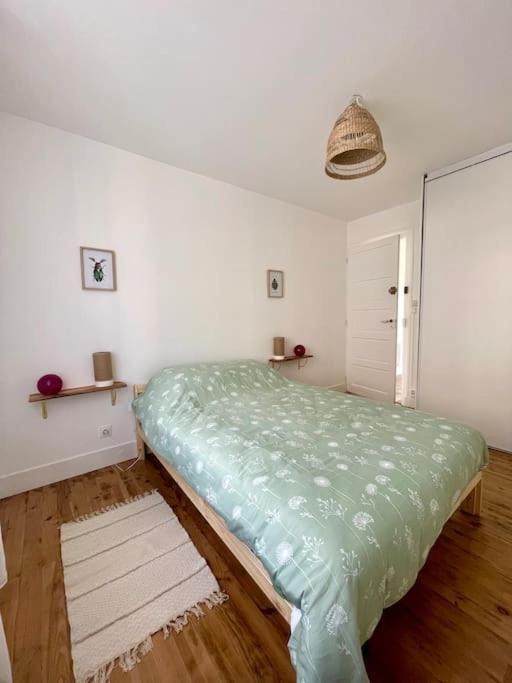 Logement Cosy Et Jardin Saint-Laurent-en-Royans Luaran gambar