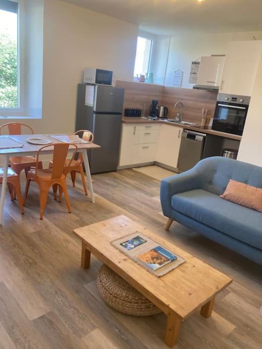 Logement Cosy Et Jardin Saint-Laurent-en-Royans Luaran gambar